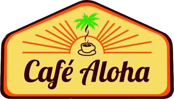 Cafe Aloha logo